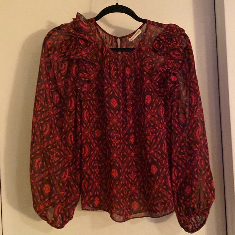 Ulla Johnson Blouse
